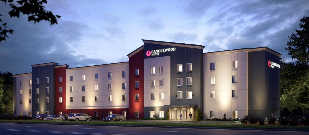 Candlewood Suites - Columbia By Ihg Kültér fotó