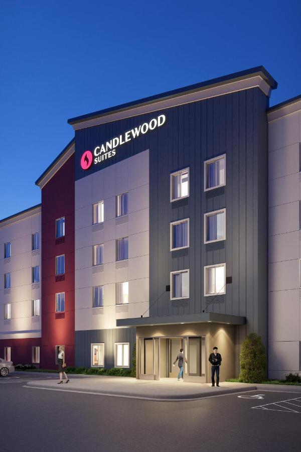 Candlewood Suites - Columbia By Ihg Kültér fotó