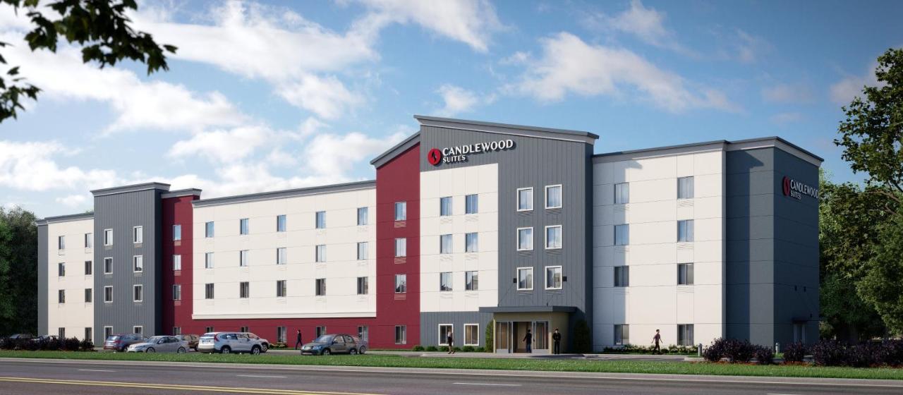 Candlewood Suites - Columbia By Ihg Kültér fotó