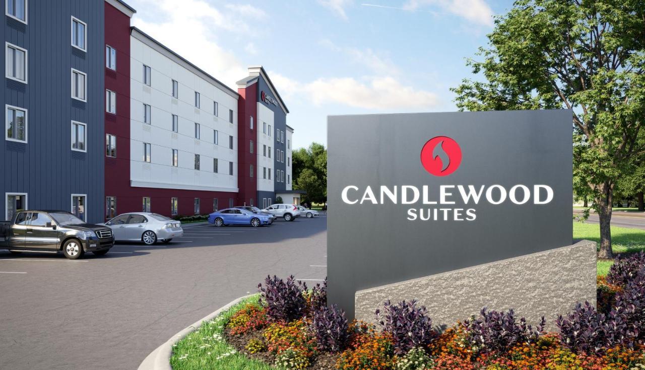 Candlewood Suites - Columbia By Ihg Kültér fotó