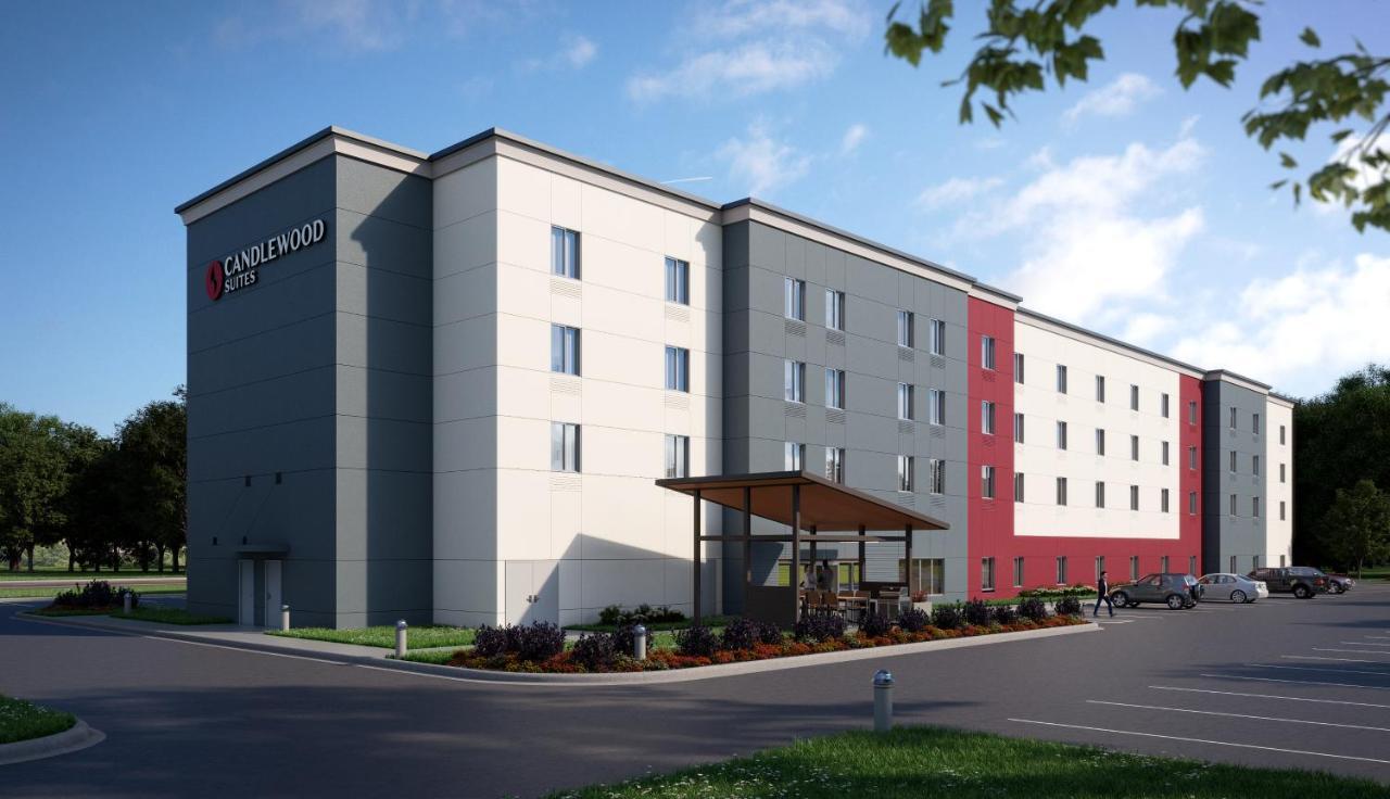 Candlewood Suites - Columbia By Ihg Kültér fotó