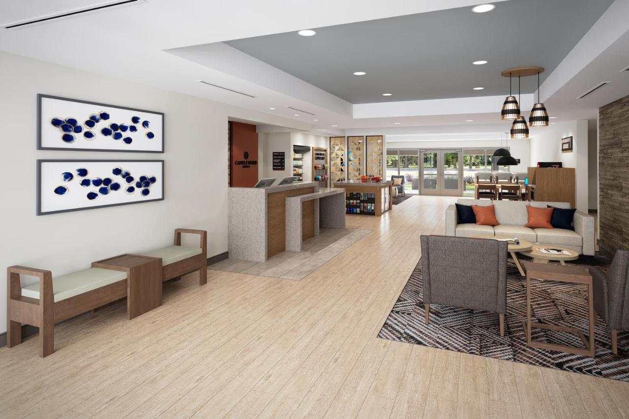 Candlewood Suites - Columbia By Ihg Kültér fotó